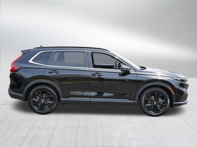 used 2023 Honda CR-V Hybrid car, priced at $37,495