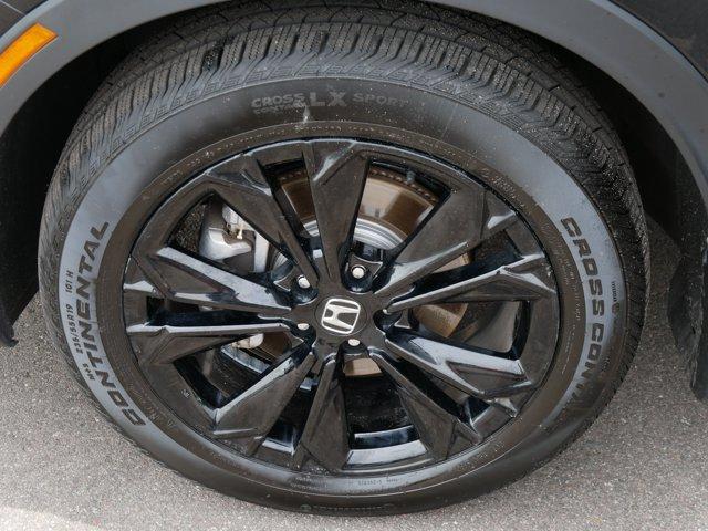 used 2023 Honda CR-V Hybrid car, priced at $37,495