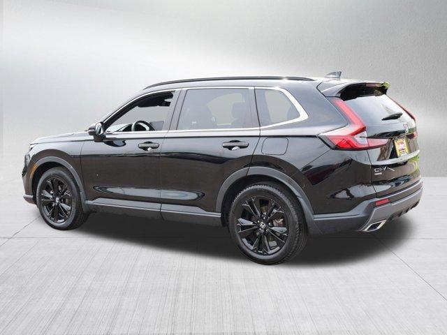 used 2023 Honda CR-V Hybrid car, priced at $37,495