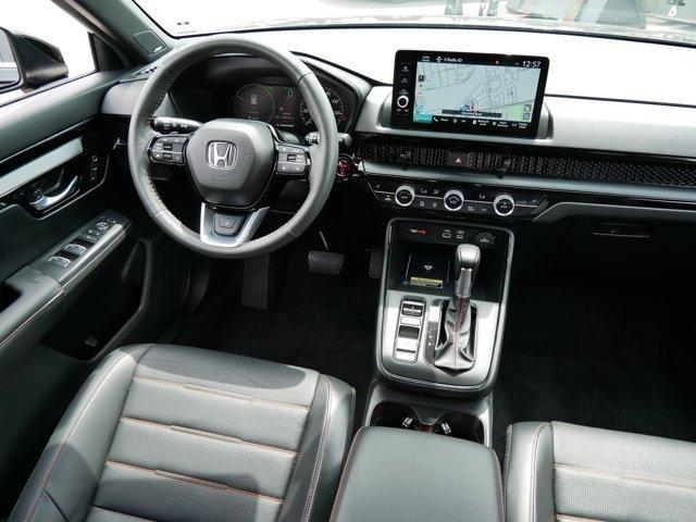 used 2023 Honda CR-V Hybrid car, priced at $37,495