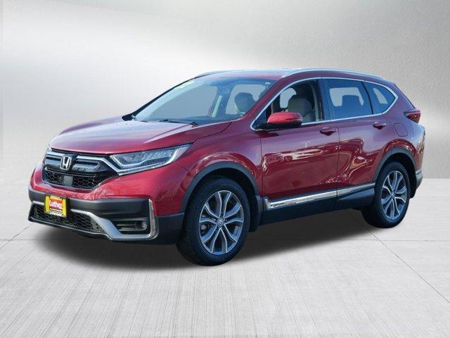 used 2022 Honda CR-V car, priced at $32,895