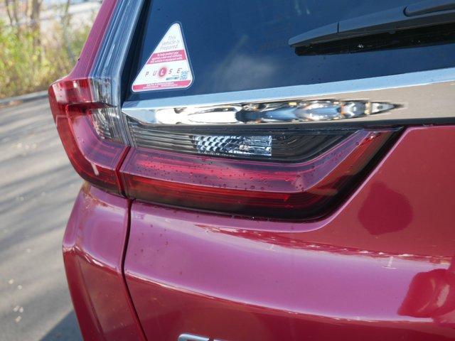 used 2022 Honda CR-V car, priced at $32,895