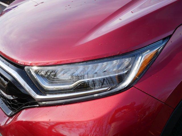 used 2022 Honda CR-V car, priced at $32,895