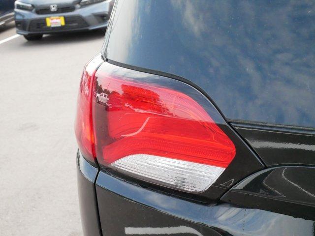 used 2017 Chrysler Pacifica car, priced at $12,995