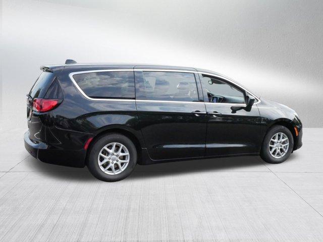 used 2017 Chrysler Pacifica car, priced at $12,995