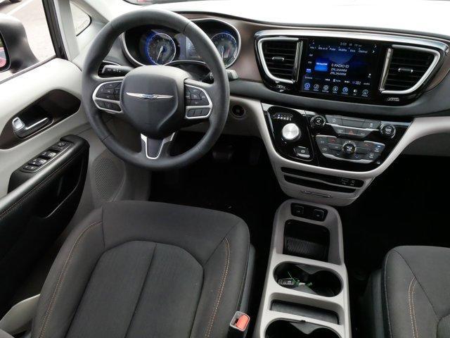 used 2017 Chrysler Pacifica car, priced at $12,995