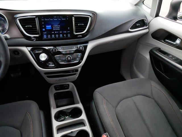 used 2017 Chrysler Pacifica car, priced at $12,995