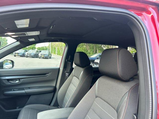 used 2025 Honda CR-V Hybrid car, priced at $35,995