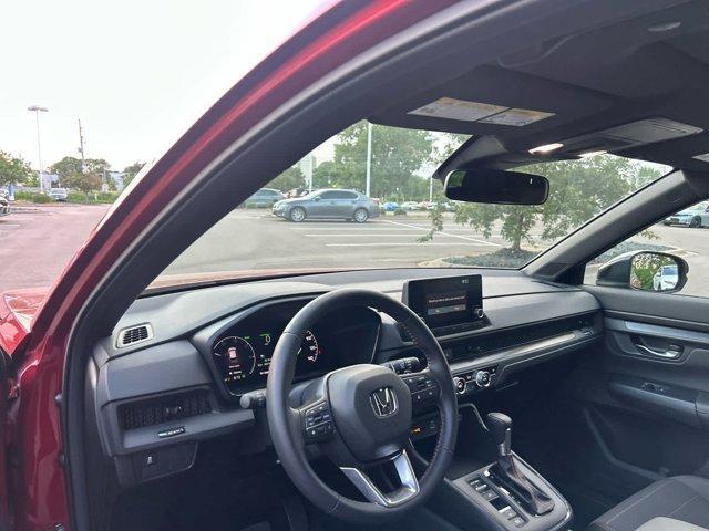 used 2025 Honda CR-V Hybrid car, priced at $35,995