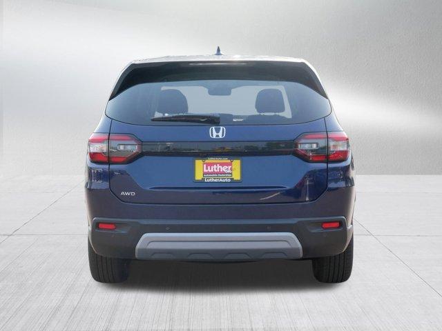 new 2025 Honda Pilot car, priced at $46,441