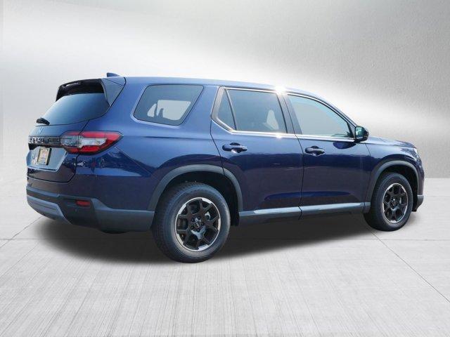 new 2025 Honda Pilot car, priced at $46,441