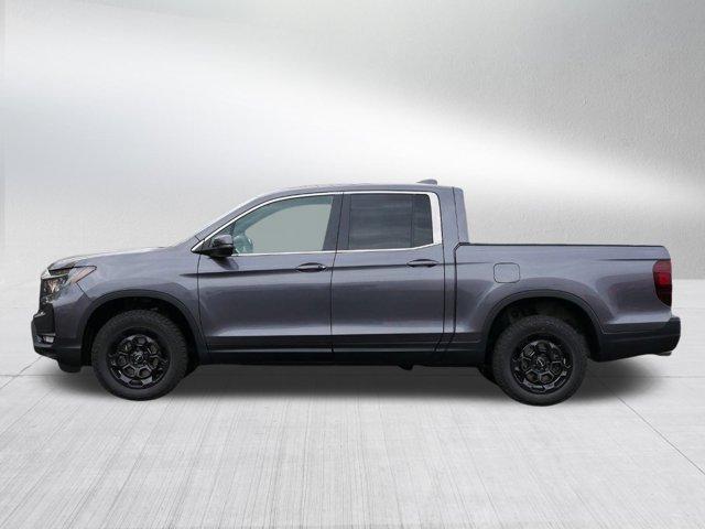 new 2025 Honda Ridgeline car, priced at $44,330