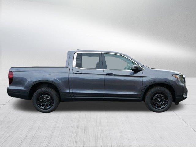 new 2025 Honda Ridgeline car, priced at $44,330