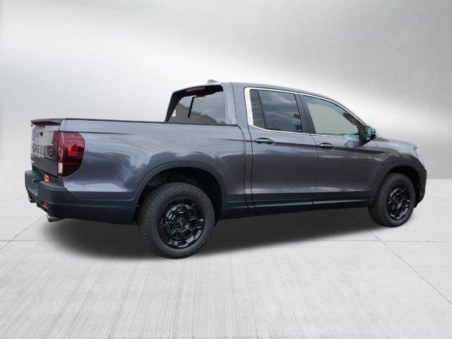 new 2025 Honda Ridgeline car, priced at $44,330