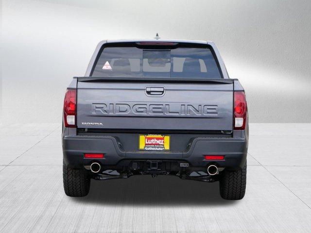 new 2025 Honda Ridgeline car, priced at $44,330