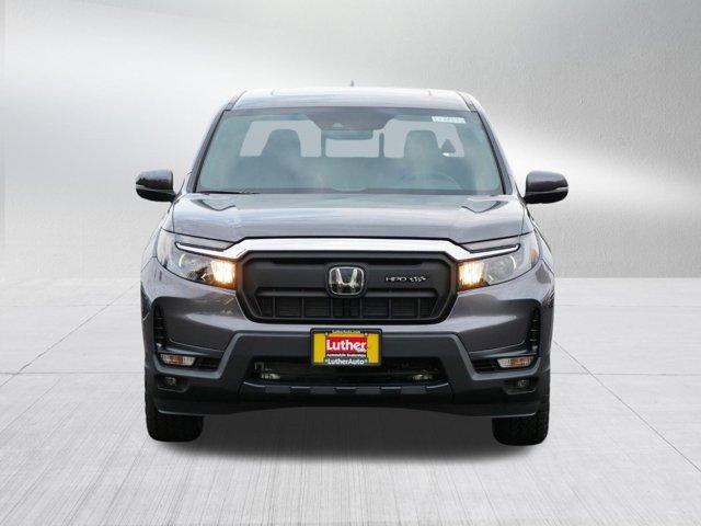 new 2025 Honda Ridgeline car, priced at $44,330