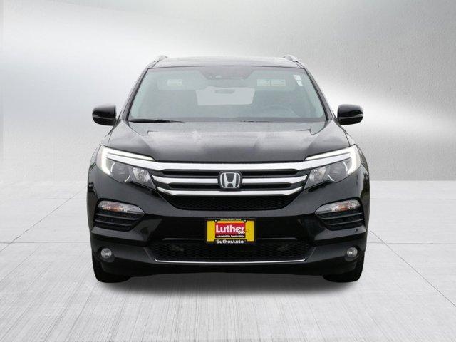 used 2017 Honda Pilot car, priced at $21,495