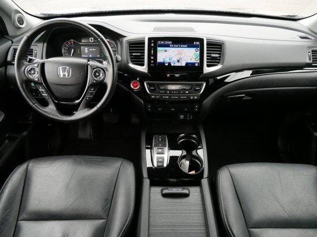 used 2017 Honda Pilot car, priced at $21,495