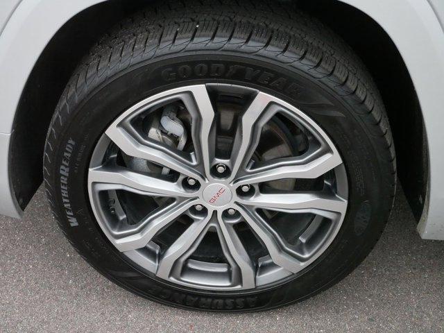 used 2018 GMC Terrain car, priced at $18,995