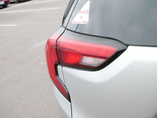 used 2018 GMC Terrain car, priced at $18,995