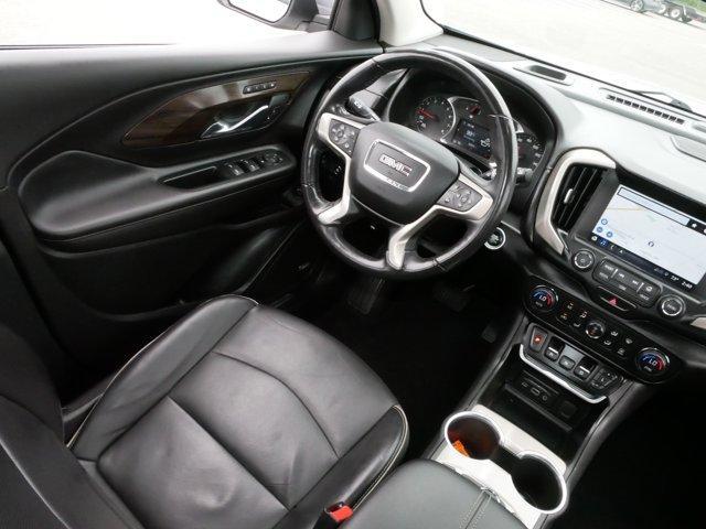 used 2018 GMC Terrain car, priced at $18,995