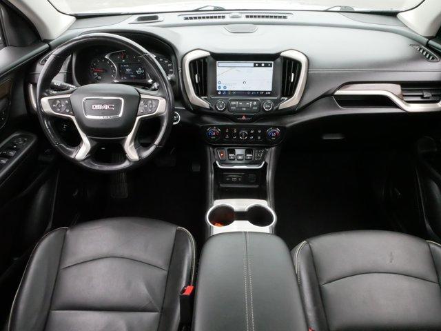 used 2018 GMC Terrain car, priced at $18,995
