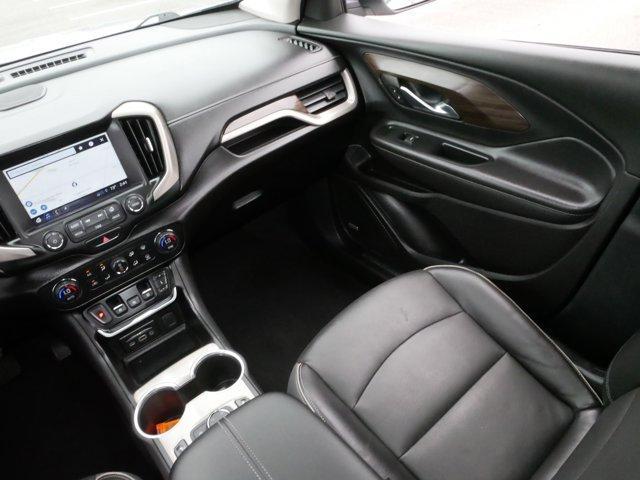 used 2018 GMC Terrain car, priced at $18,995