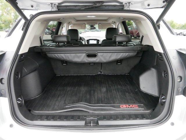 used 2018 GMC Terrain car, priced at $18,995