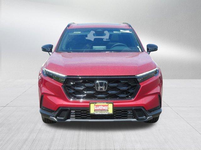 new 2026 Honda CR-V Hybrid car, priced at $40,357