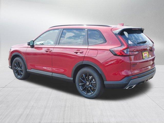 new 2026 Honda CR-V Hybrid car, priced at $40,357
