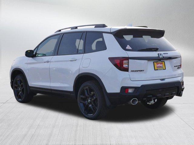 new 2024 Honda Passport car, priced at $50,599