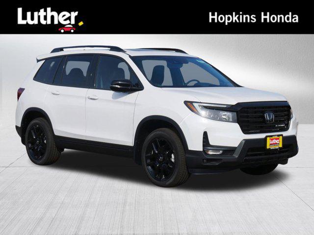 new 2024 Honda Passport car, priced at $50,599