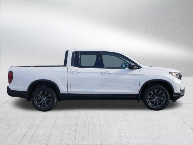 used 2024 Honda Ridgeline car, priced at $36,495