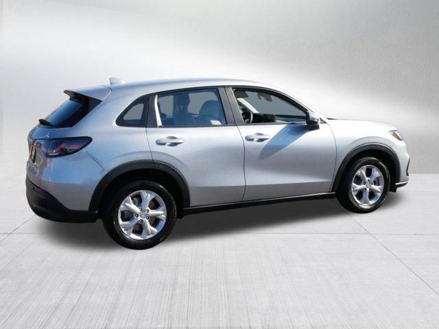 used 2025 Honda HR-V car, priced at $28,995