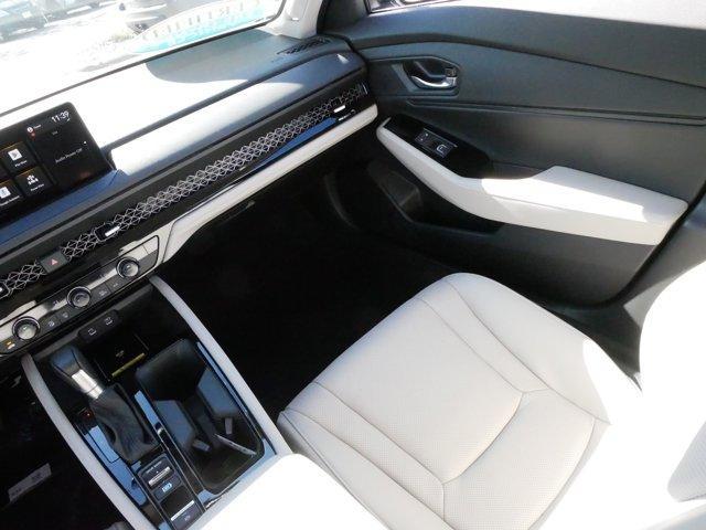 used 2025 Honda Accord Hybrid car, priced at $35,995