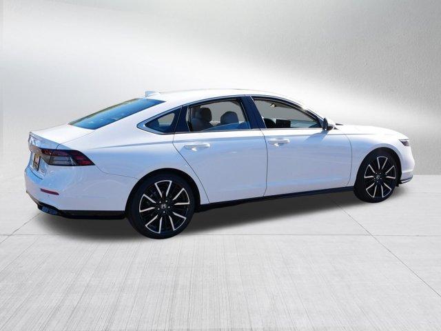 used 2025 Honda Accord Hybrid car, priced at $35,995
