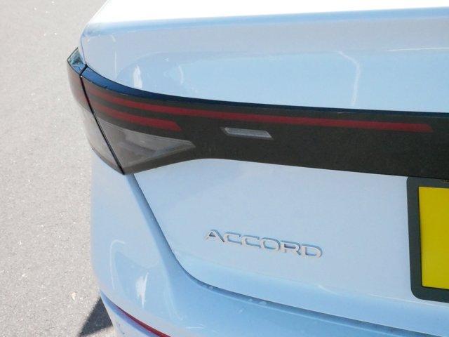 used 2025 Honda Accord Hybrid car, priced at $35,995