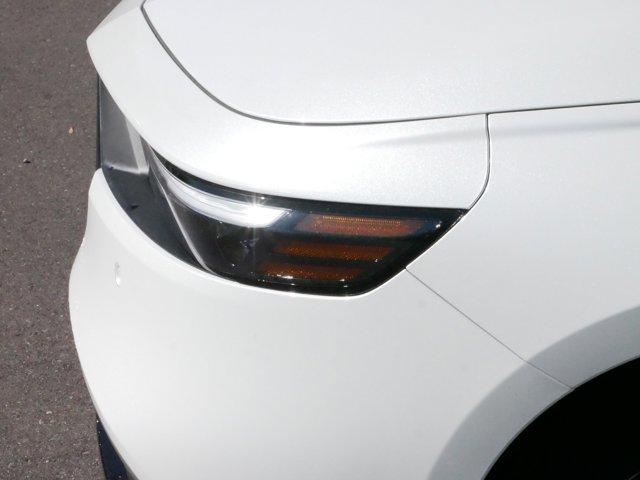 used 2025 Honda Accord Hybrid car, priced at $35,995