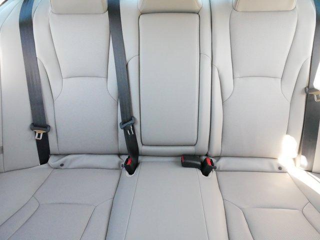 used 2025 Honda Accord Hybrid car, priced at $35,995