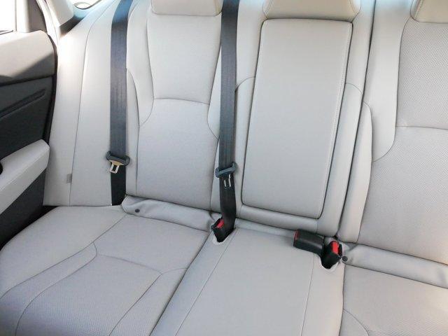 used 2025 Honda Accord Hybrid car, priced at $35,995