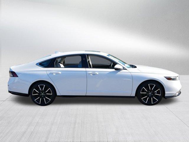 used 2025 Honda Accord Hybrid car, priced at $35,995