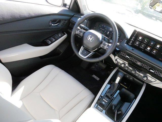 used 2025 Honda Accord Hybrid car, priced at $35,995