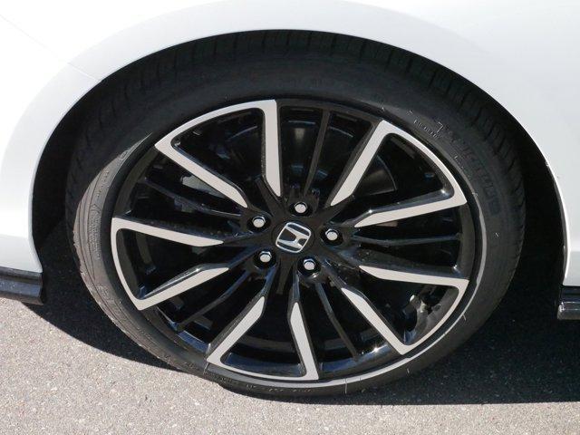 used 2025 Honda Accord Hybrid car, priced at $35,995