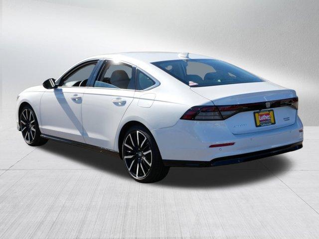 used 2025 Honda Accord Hybrid car, priced at $35,995