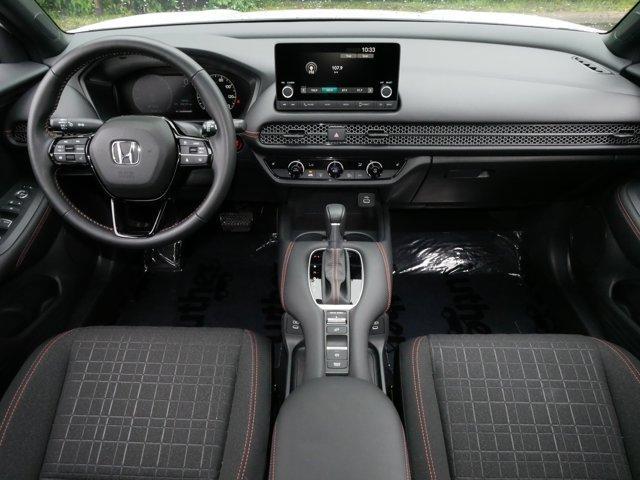 used 2025 Honda HR-V car, priced at $28,495