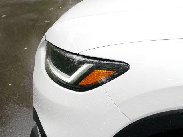used 2025 Honda HR-V car, priced at $28,495