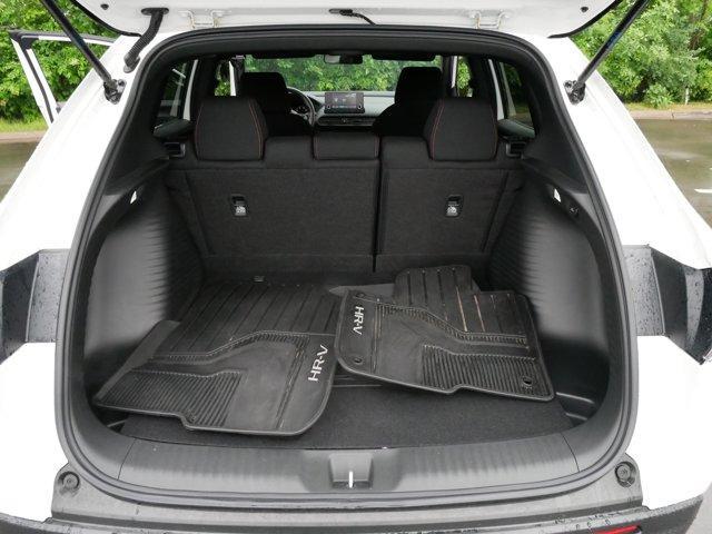 used 2025 Honda HR-V car, priced at $28,495