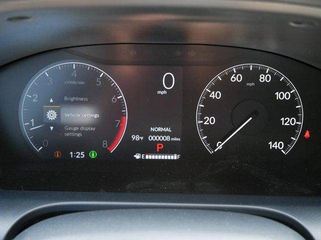 new 2026 Honda HR-V car, priced at $28,251