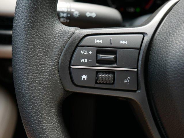 new 2026 Honda HR-V car, priced at $28,251