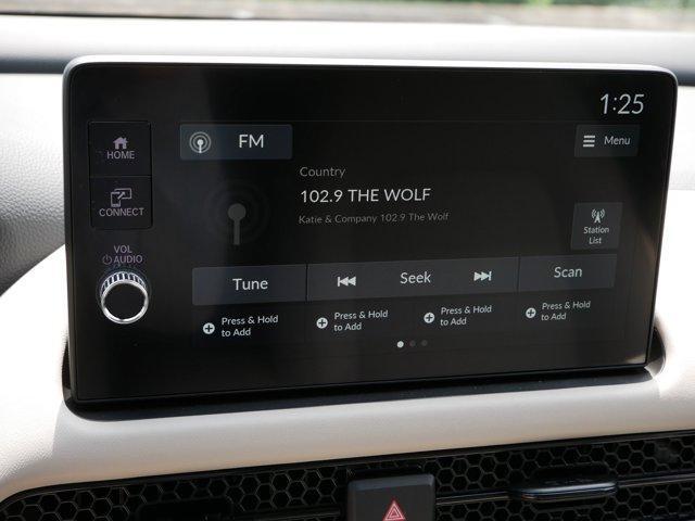 new 2026 Honda HR-V car, priced at $28,251